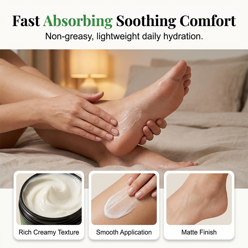 π£π₯ Buy 3 Get 1 Free! πΏ Natural Tea Tree Oil Foot Care β¨ Refreshing, Nourishing & Gentle Daily Care for Soft, Smooth Feet π