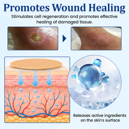 Alcuras® VitaRestore Diabetic Recovery Patch