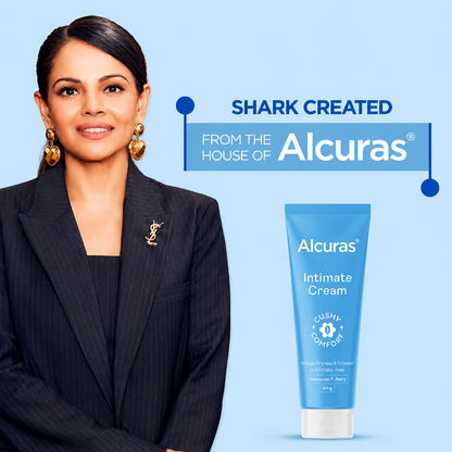Alcuras® Intimate Soothing Cream