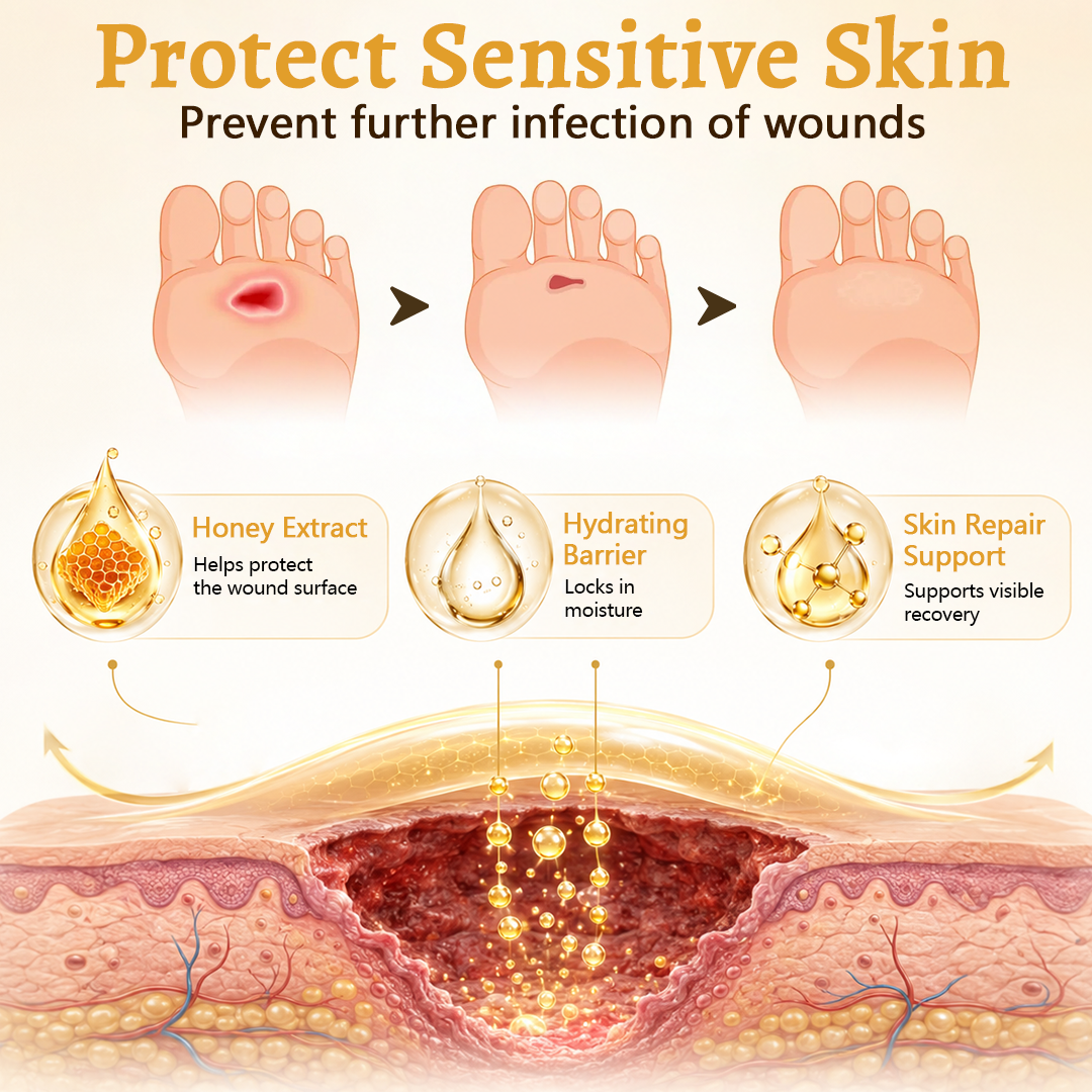 Alcuras® DermaVeil Foot Defense Mist2