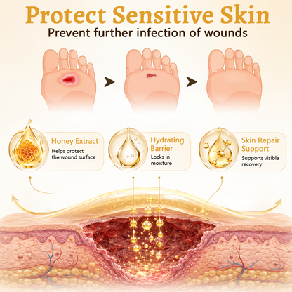 Alcuras® DermaVeil Foot Defense Mist2