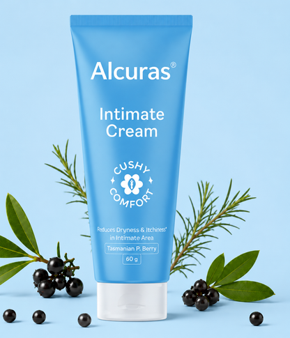 Alcuras® Intimate Soothing Cream