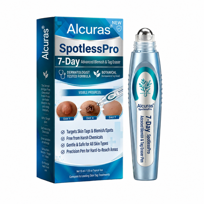 Alcuras® SpotlessPro Advanced Skin Care Pen 2