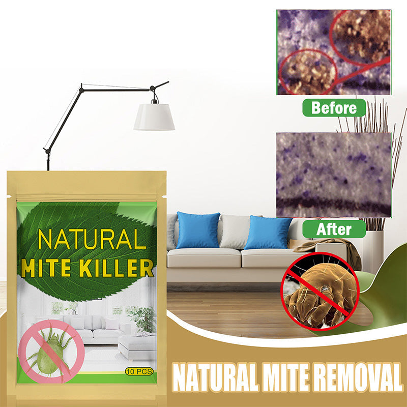 Natural Mite Control Sachet