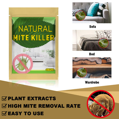 Natural Mite Control Sachet