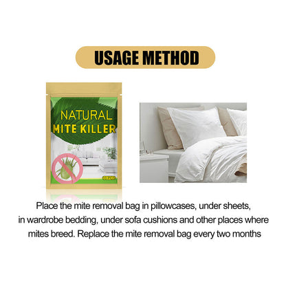 Natural Mite Control Sachet