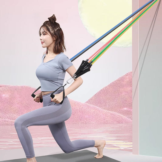 ⏳Time-Limited Special⏰Build Your Dream Body Without a Gym  Adjustable Resistance Band Set for Full-Body Training Anywhere