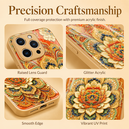 ✨Chinese Mandala Style Phone Cover