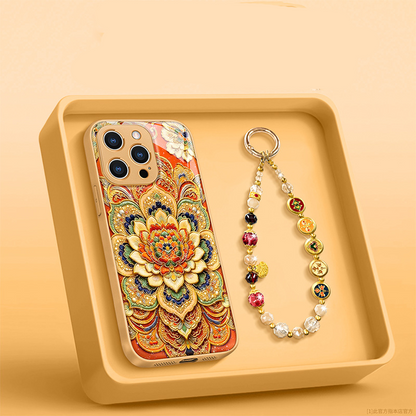 ✨Chinese Mandala Style Phone Cover