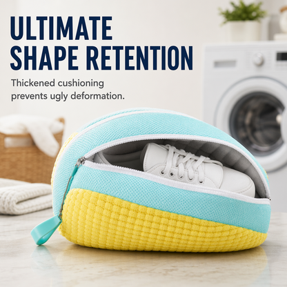 Shoe Washing Machine Bag