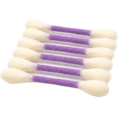 😻Interactive Swab Cat Toy with Catnip